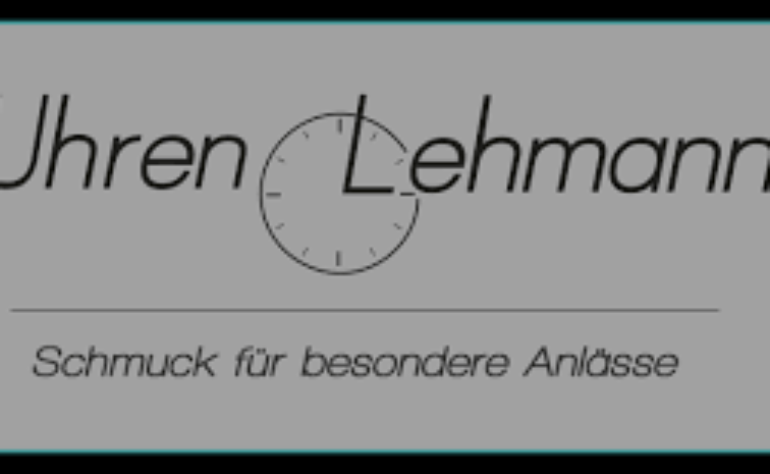 Juwelier Artur F. Lehmann